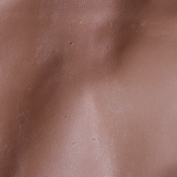 New Reiss Caitlin Leather Knee High Boots in Tan size 39 - Picture 14 of 14